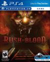 Until Dawn: Rush of Blood Box Art Front